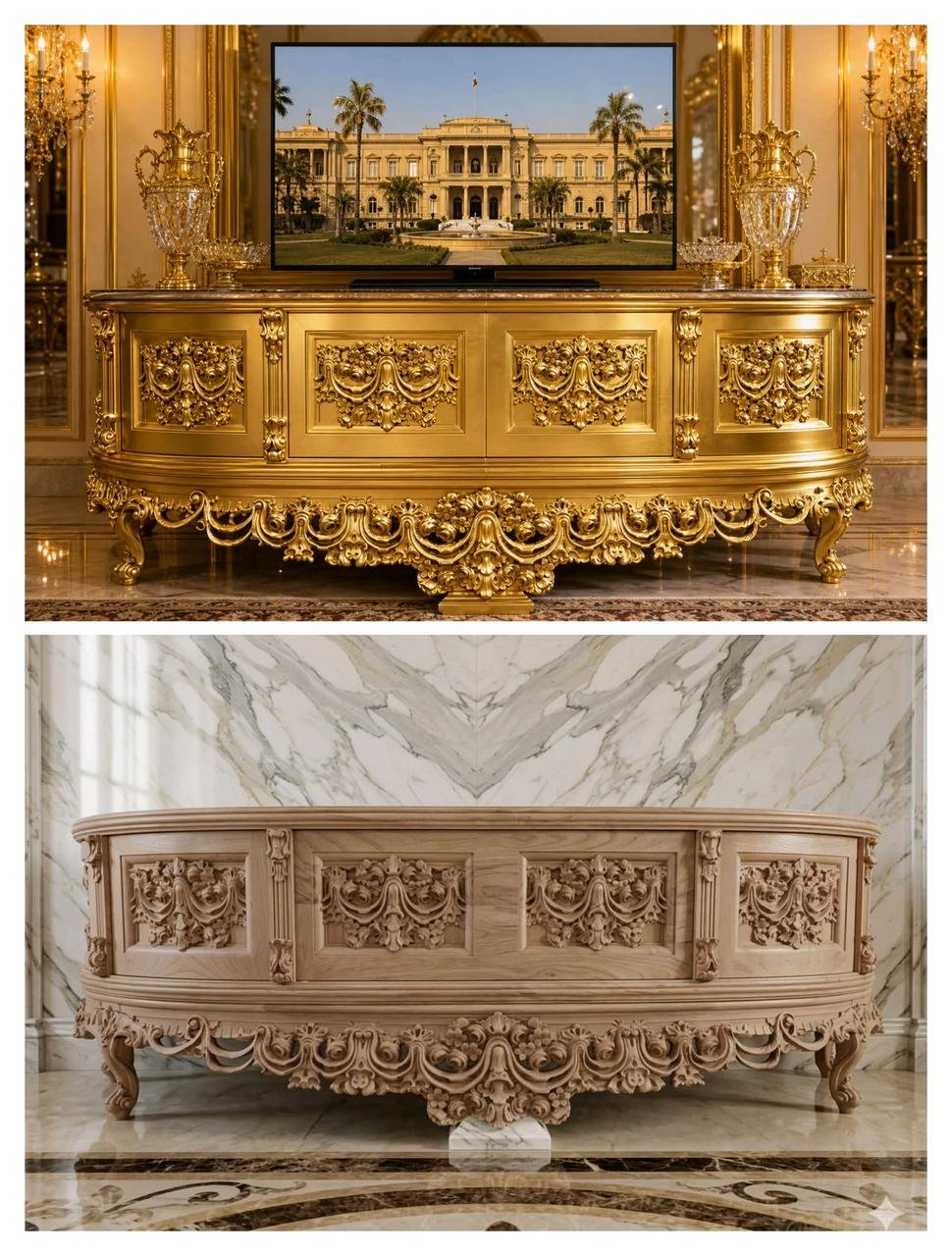 Luxury Wooden Furniture